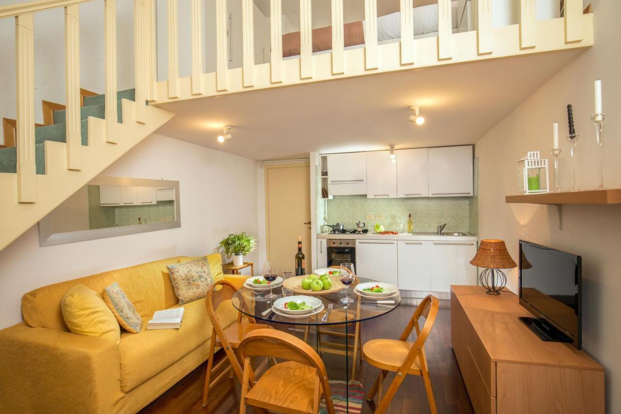 Navona White Apartment Рим Екстериор снимка