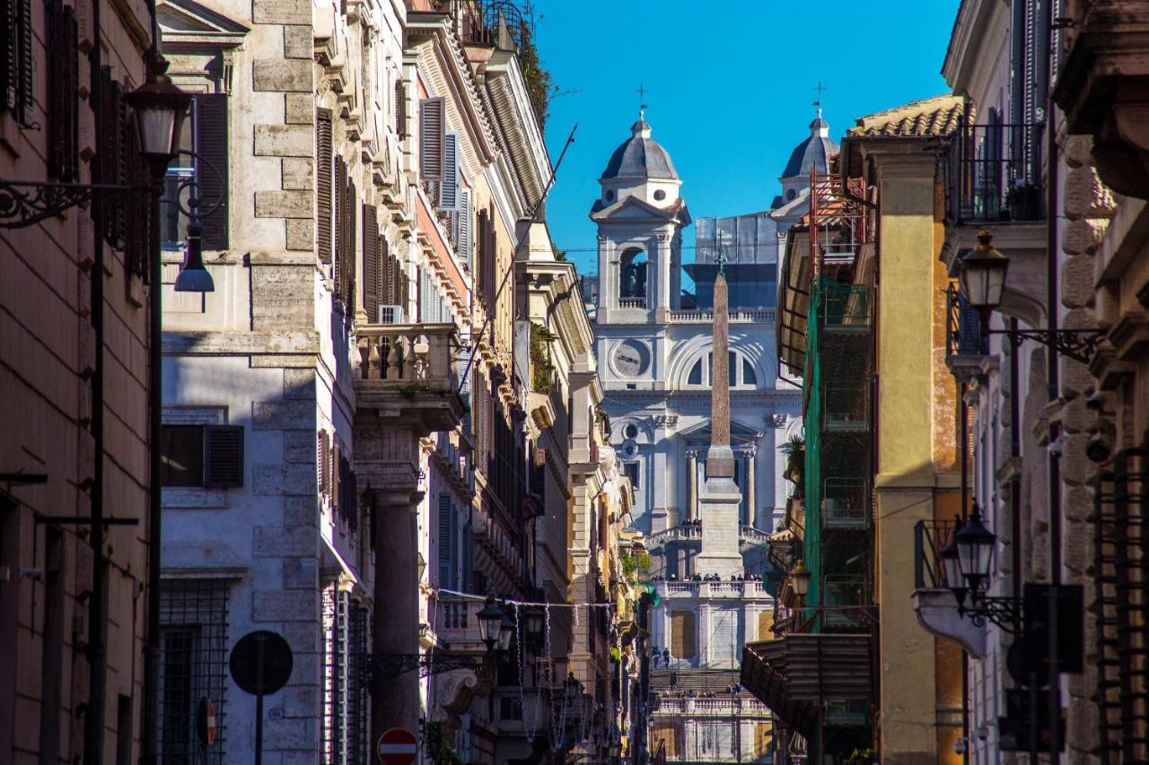 Navona White Apartment Рим Екстериор снимка