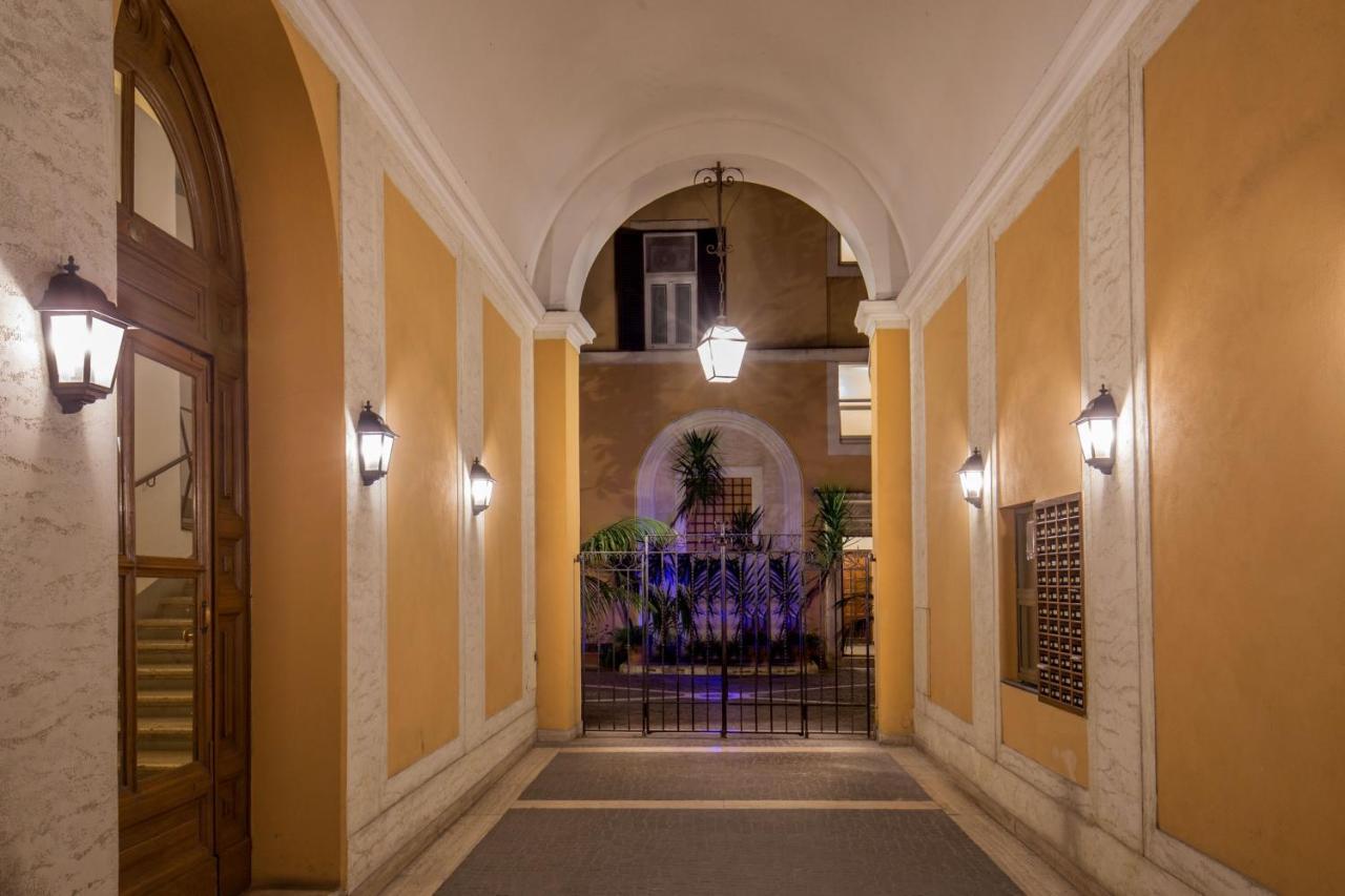 Navona White Apartment Рим Екстериор снимка