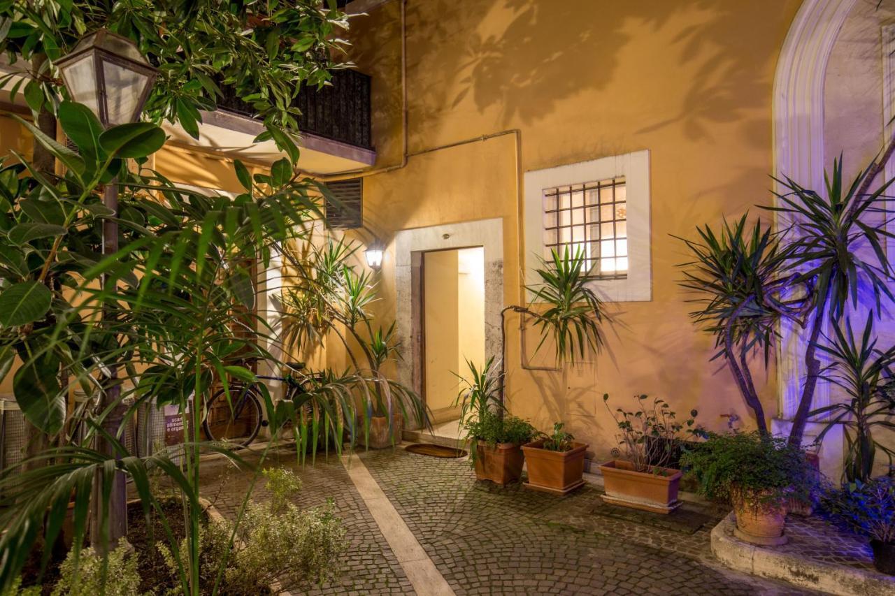Navona White Apartment Рим Екстериор снимка